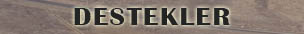 Destekler